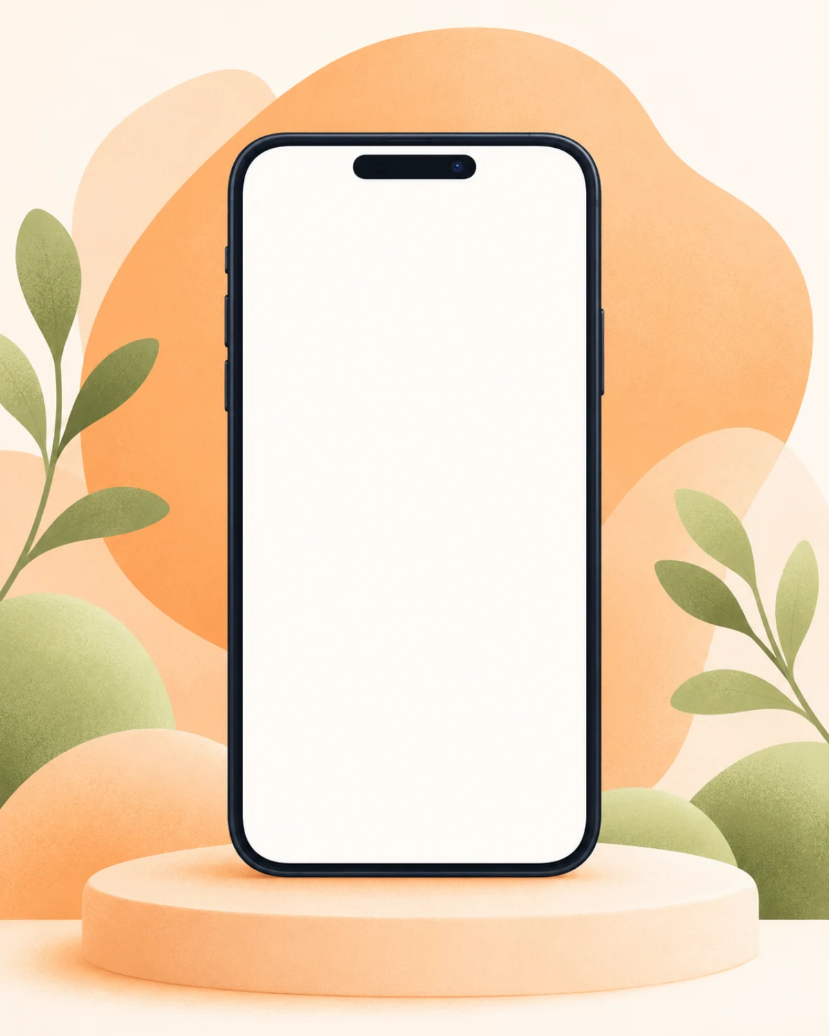 aescolab Demo-App auf einem Smartphone